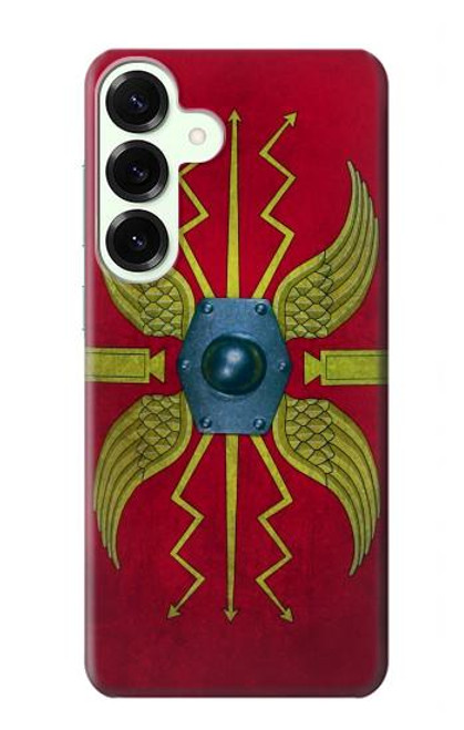 S3206 Roman Shield Scutum Case For Samsung Galaxy S25 Plus