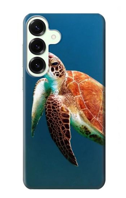 S3899 Sea Turtle Case For Samsung Galaxy S25 Plus