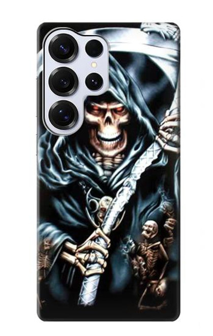S0295 Grim Reaper Case For Samsung Galaxy S25 Ultra