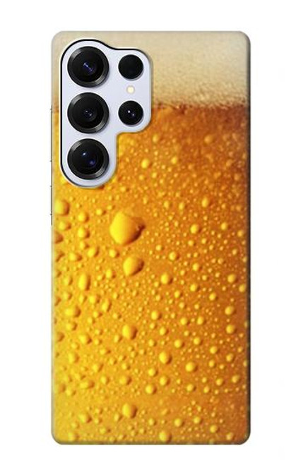 S0328 Beer Glass Case For Samsung Galaxy S25 Ultra