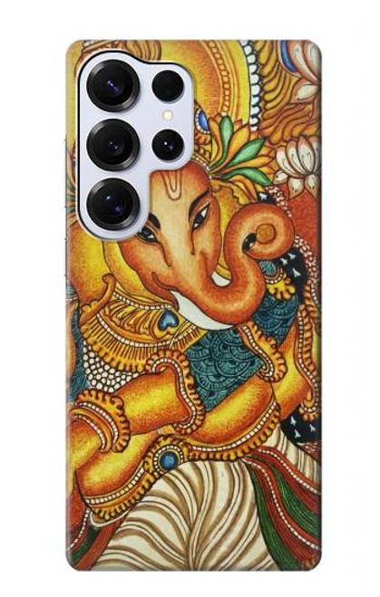 S0440 Hindu God Ganesha Case For Samsung Galaxy S25 Ultra