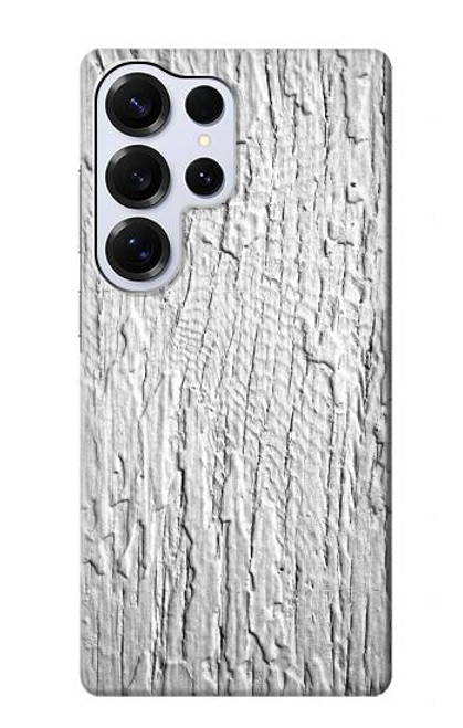 S1142 Wood Skin Graphic Case For Samsung Galaxy S25 Ultra