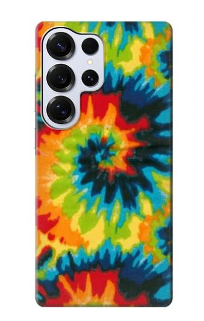 S3459 Tie Dye Case For Samsung Galaxy S25 Ultra