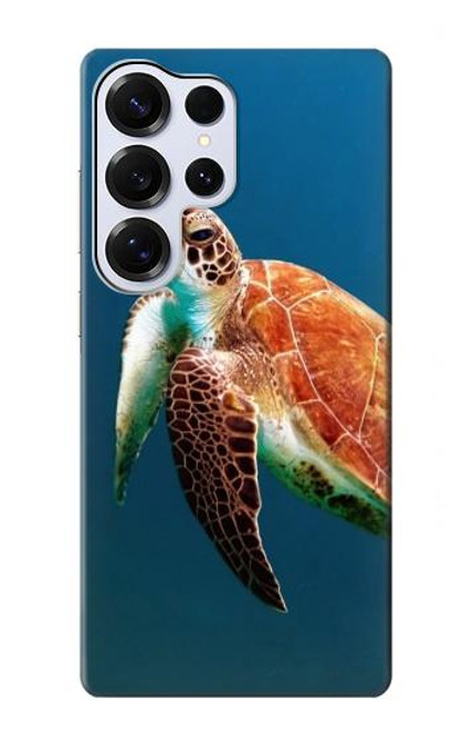 S3899 Sea Turtle Case For Samsung Galaxy S25 Ultra