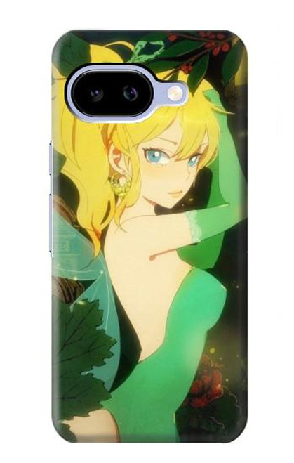 S0095 Peter Pan's Tinker Bell Case For Google Pixel 9a