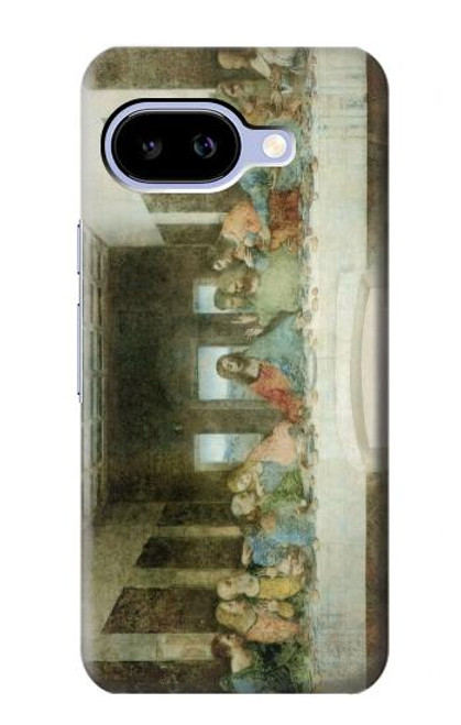 S0173 Leonardo DaVinci The Last Supper Case For Google Pixel 9a