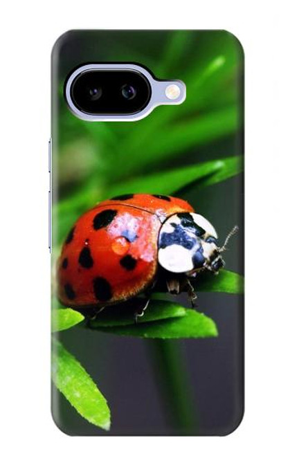 S0263 Ladybug Case For Google Pixel 9a