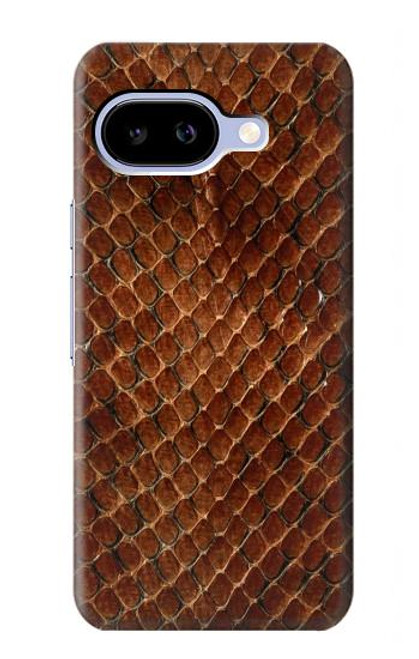 S0555 Snake Skin Case For Google Pixel 9a