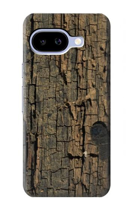 S0598 Wood Graphic Printed Case For Google Pixel 9a