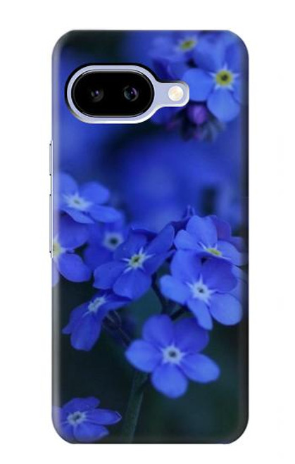 S0782 Forget me not Case For Google Pixel 9a