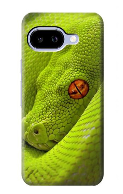 S0785 Green Snake Case For Google Pixel 9a S0785 Green Snake Case For Google Pixel 9a
