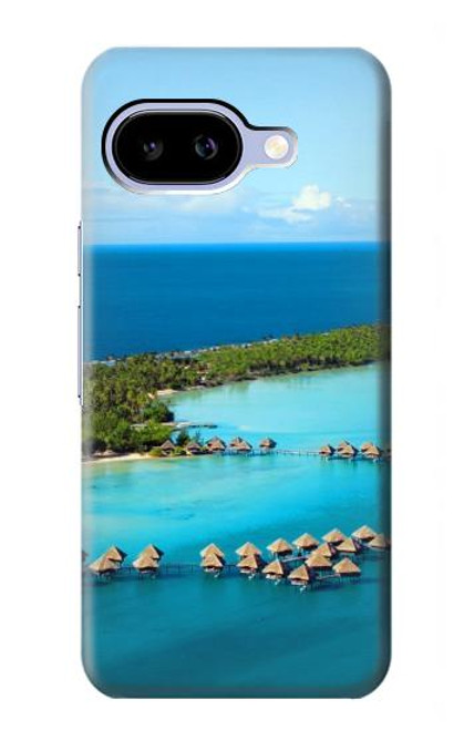 S0844 Bora Bora Island Case For Google Pixel 9a