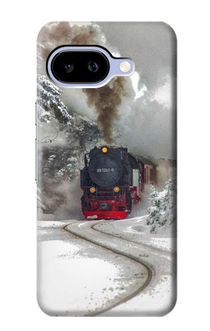 S1509 Steam Train Case For Google Pixel 9a