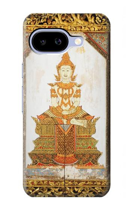 S1511 Thai Emerald Art Case For Google Pixel 9a