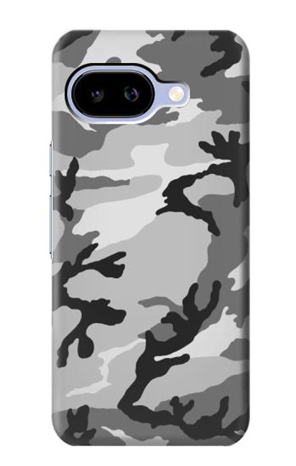 S1721 Snow Camouflage Graphic Printed Case For Google Pixel 9a
