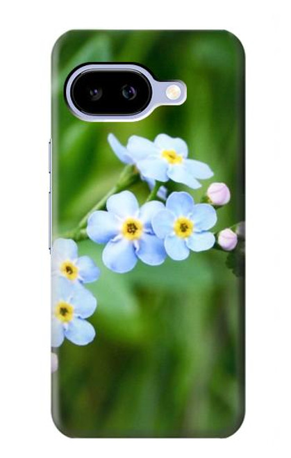 S1818 Forget Me Not Case For Google Pixel 9a