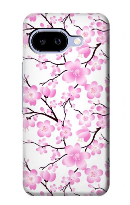 S1972 Sakura Cherry Blossoms Case For Google Pixel 9a