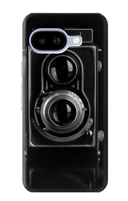 S1979 Vintage Camera Case For Google Pixel 9a