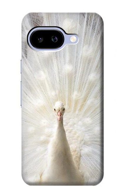 S1980 White Peacock Case For Google Pixel 9a