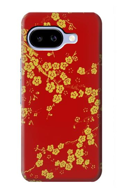 S2050 Cherry Blossoms Chinese Graphic Printed Case For Google Pixel 9a