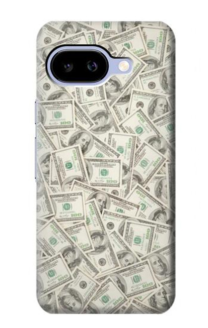 S2077 Money Dollar Banknotes Case For Google Pixel 9a