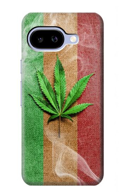 S2109 Smoke Reggae Rasta Flag Case For Google Pixel 9a