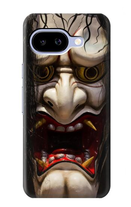 S2112 Hannya Demon Mask Case For Google Pixel 9a