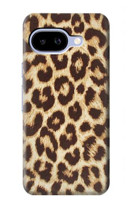 S2204 Leopard Pattern Graphic Printed Case For Google Pixel 9a