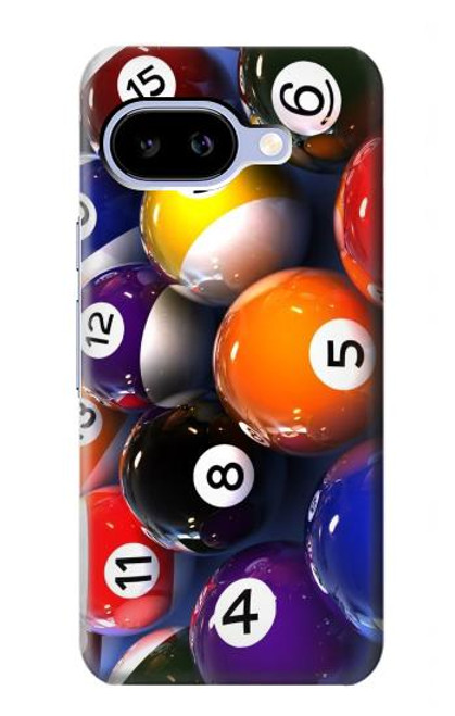 S2238 Billiard Pool Ball Case For Google Pixel 9a