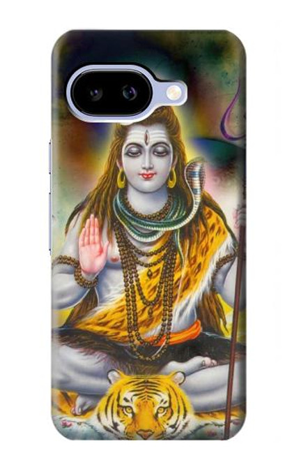 S2287 Lord Shiva Hindu God Case For Google Pixel 9a