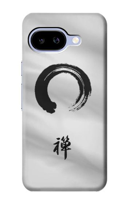 S2398 Zen Buddhism Symbol Case For Google Pixel 9a