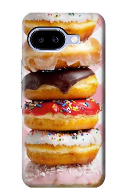 S2431 Fancy Sweet Donuts Case For Google Pixel 9a