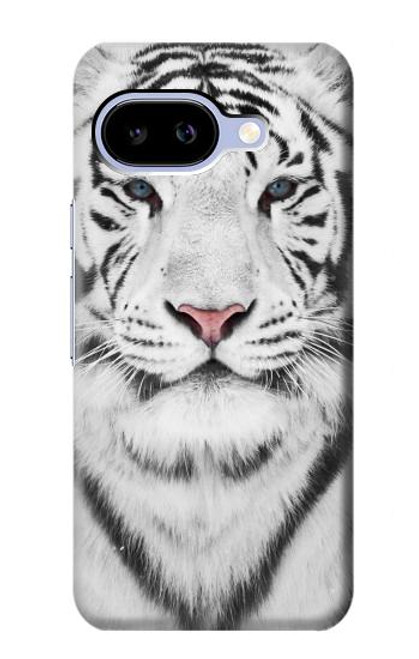 S2553 White Tiger Case For Google Pixel 9a