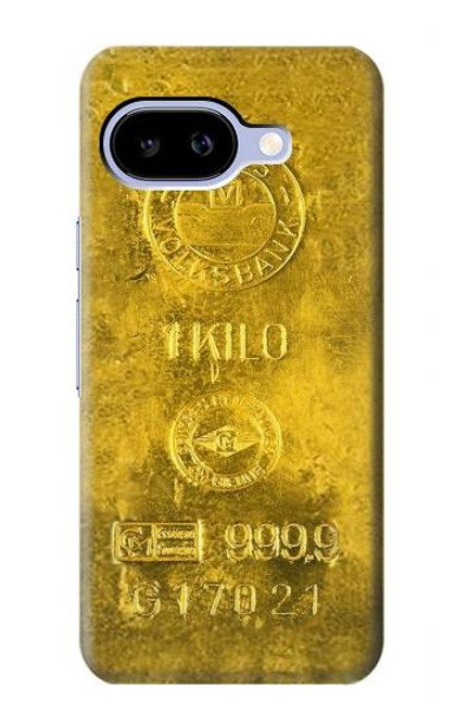 S2618 One Kilo Gold Bar Case For Google Pixel 9a