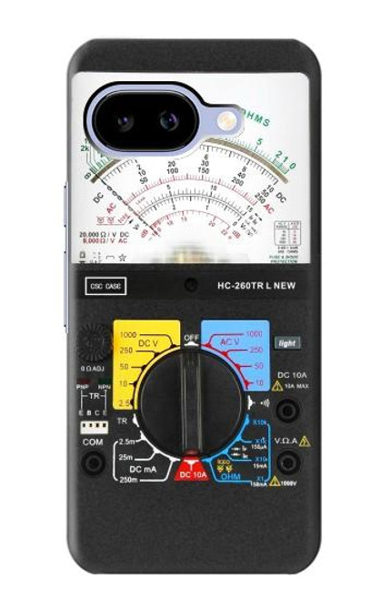 S2660 Analog Multimeter Graphic Printed Case For Google Pixel 9a