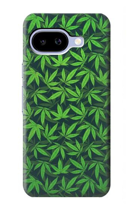 S2666 Marijuana Pattern Case For Google Pixel 9a
