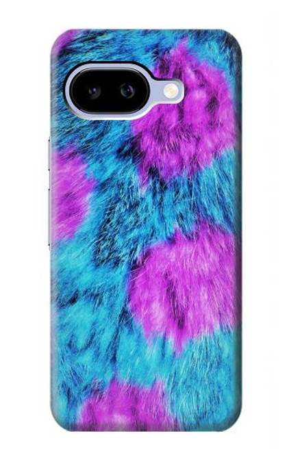 S2757 Monster Fur Skin Pattern Graphic Case For Google Pixel 9a