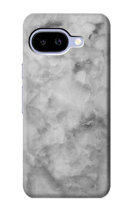S2845 Gray Marble Texture Case For Google Pixel 9a