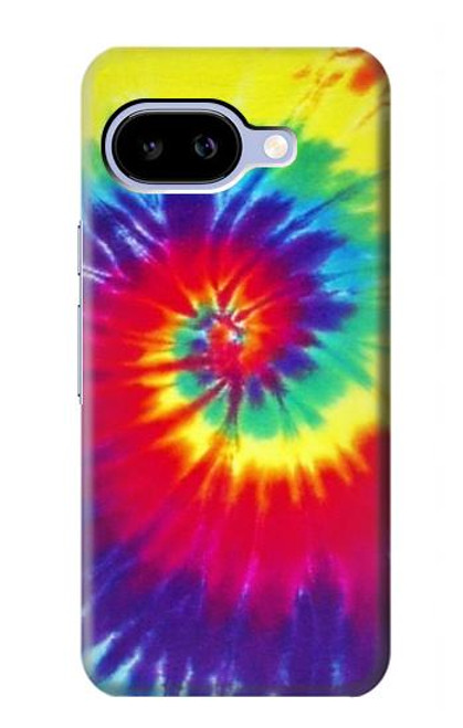S2884 Tie Dye Swirl Color Case For Google Pixel 9a