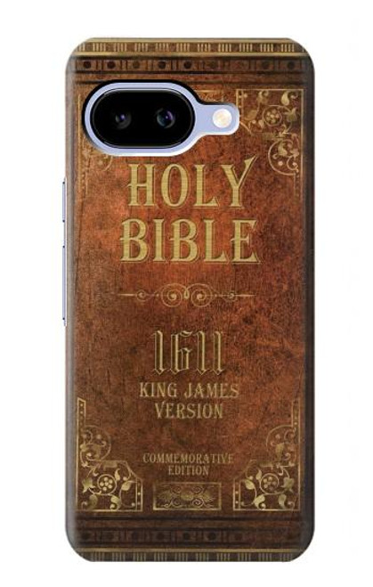 S2890 Holy Bible 1611 King James Version Case For Google Pixel 9a
