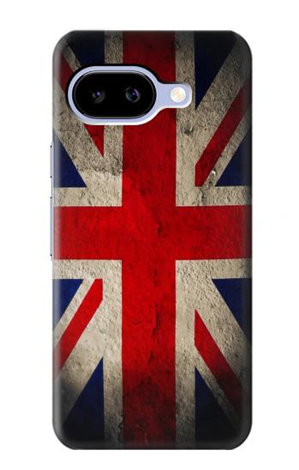 S2894 Vintage British Flag Case For Google Pixel 9a