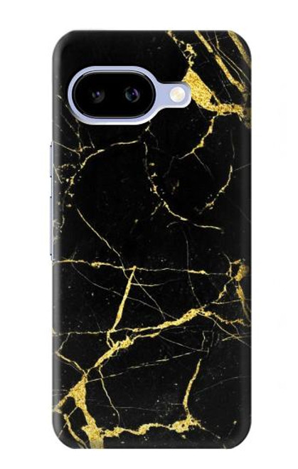 S2896 Gold Marble Graphic Printed Case For Google Pixel 9a