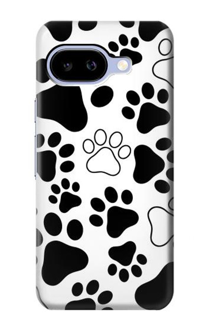 S2904 Dog Paw Prints Case For Google Pixel 9a