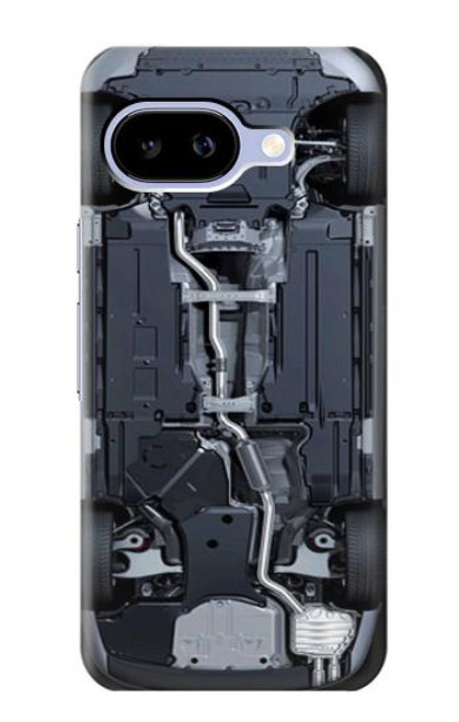 S2926 Car Underbody Case For Google Pixel 9a