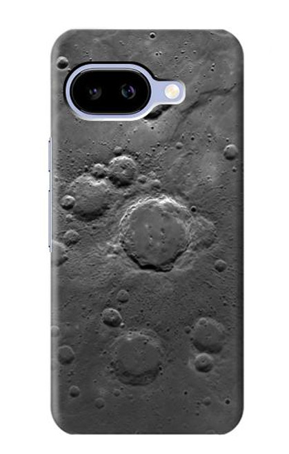S2946 Moon Surface Case For Google Pixel 9a
