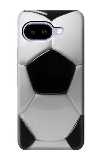 S2964 Football Soccer Ball Case For Google Pixel 9a