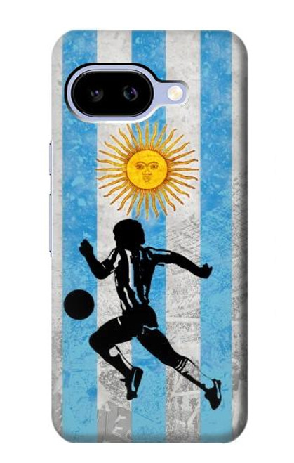 S2977 Argentina Football Soccer Case For Google Pixel 9a