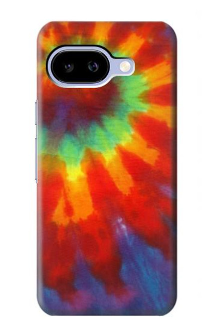 S2985 Colorful Tie Dye Texture Case For Google Pixel 9a
