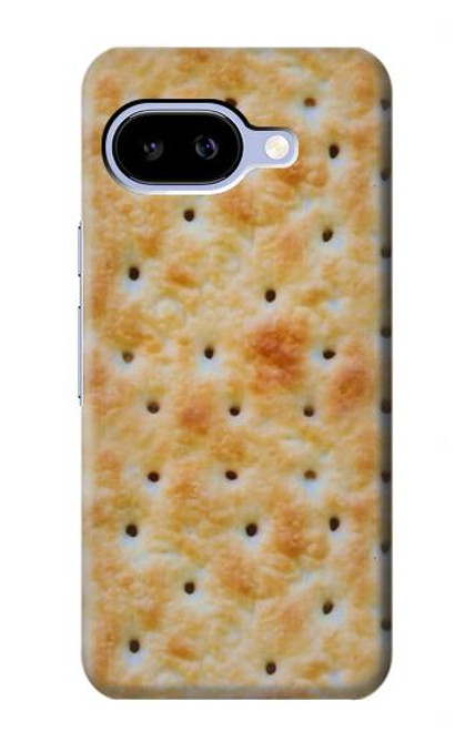 S2987 Cream Cracker Biscuits Case For Google Pixel 9a