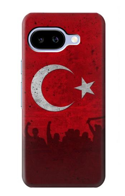 S2991 Turkey Football Soccer Case For Google Pixel 9a